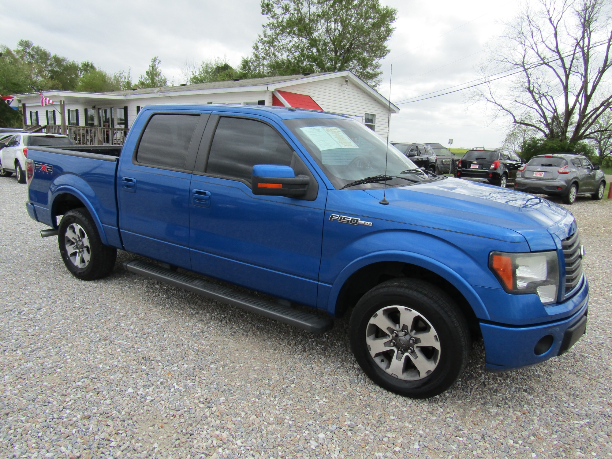 photo of 2011 Ford F-150 